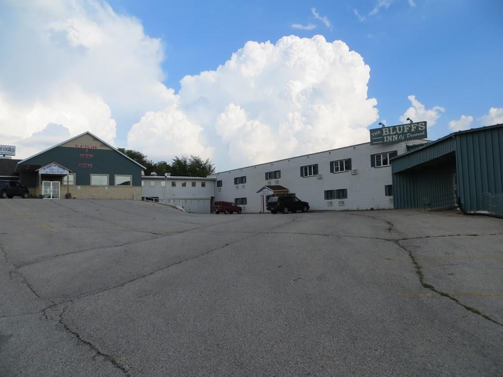 The Bluffs Inn & Suites Decorah Εξωτερικό φωτογραφία